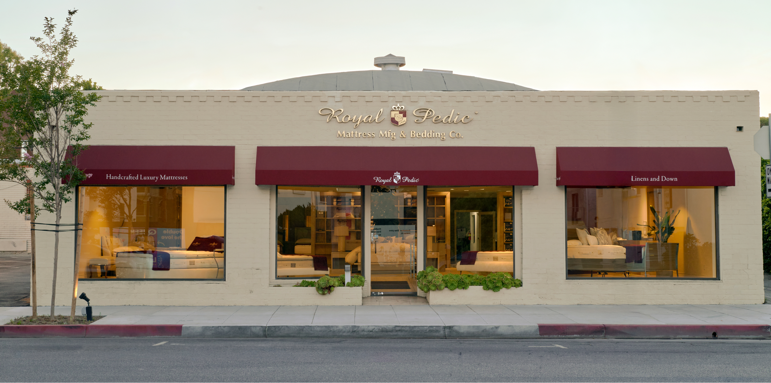 Load video: ROYAL PEDIC - SHOWROOM VIDEO