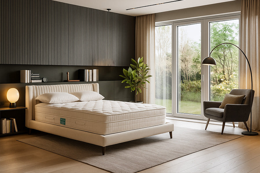 Bedroom Design Tips for Better Sleep