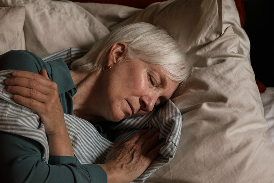 How Sleep Affects Aging