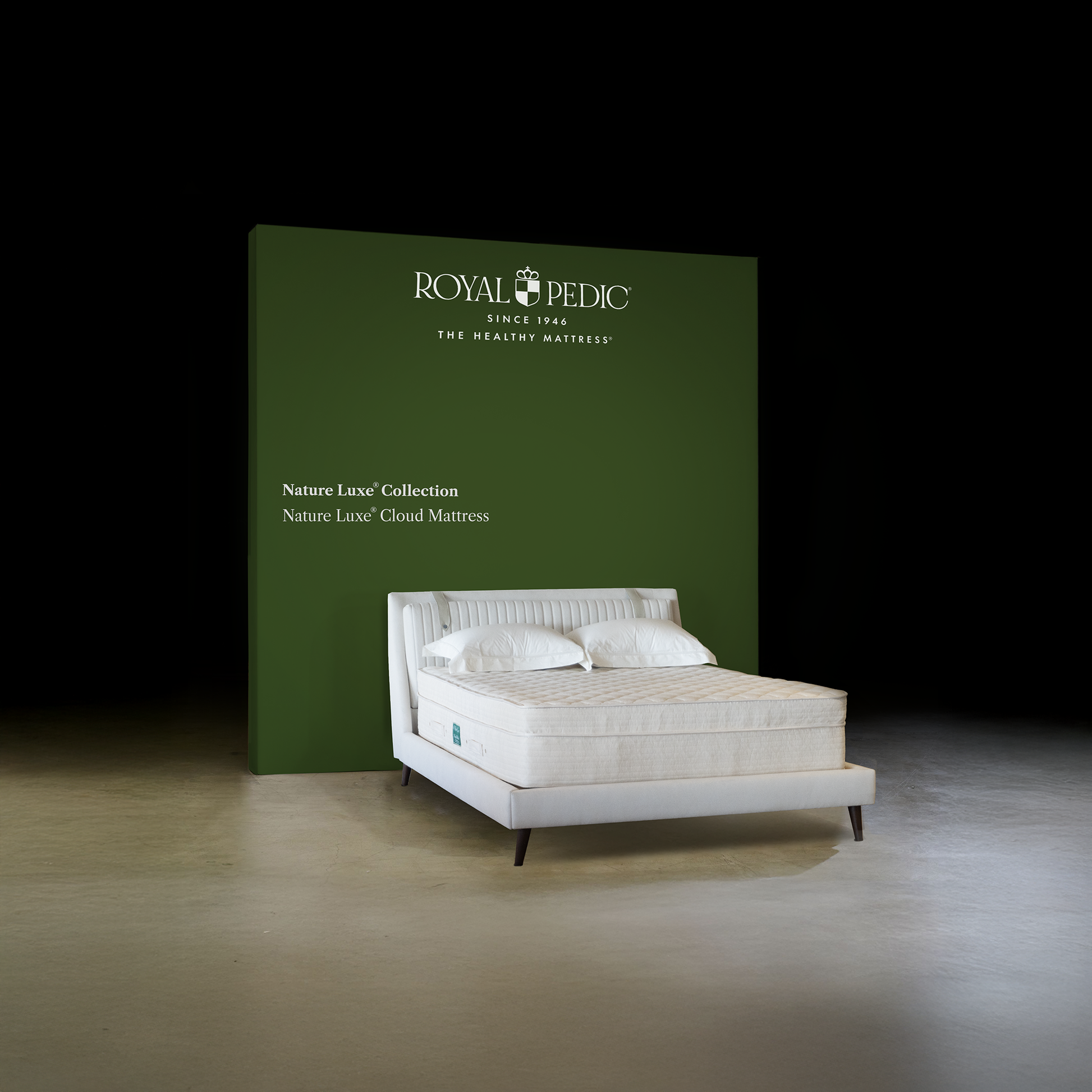 ROYAL PEDIC - Nature Luxe® Cloud Mattress