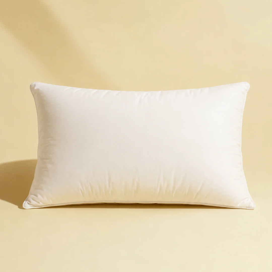 Royal-Pedic Mattress Siberian White Goose Down Pillow