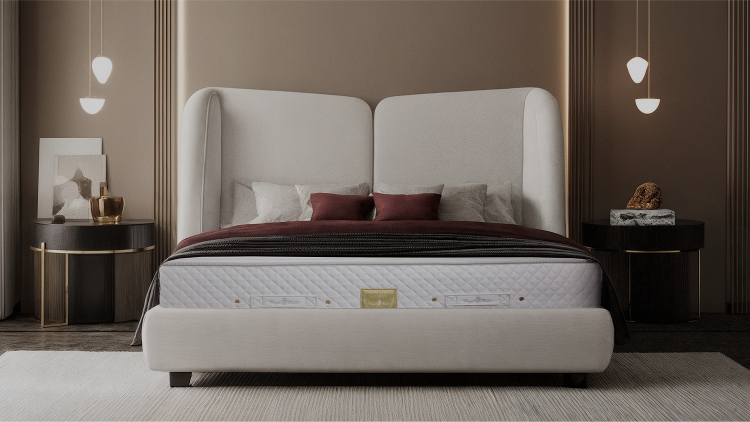 Royal-Pedic Mattress