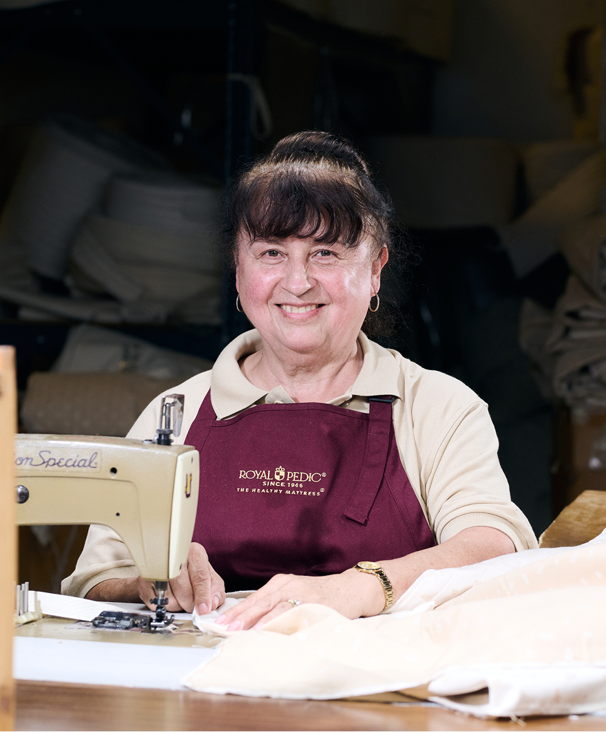 ROYAL PEDIC - CRAFTSMANSHIP WOMEN