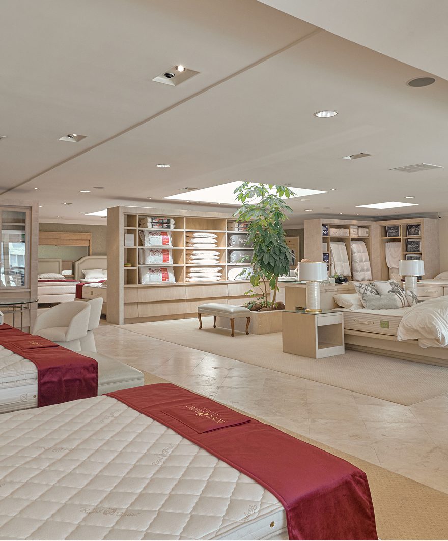 ROYAL PEDIC - SHOWROOM INNER