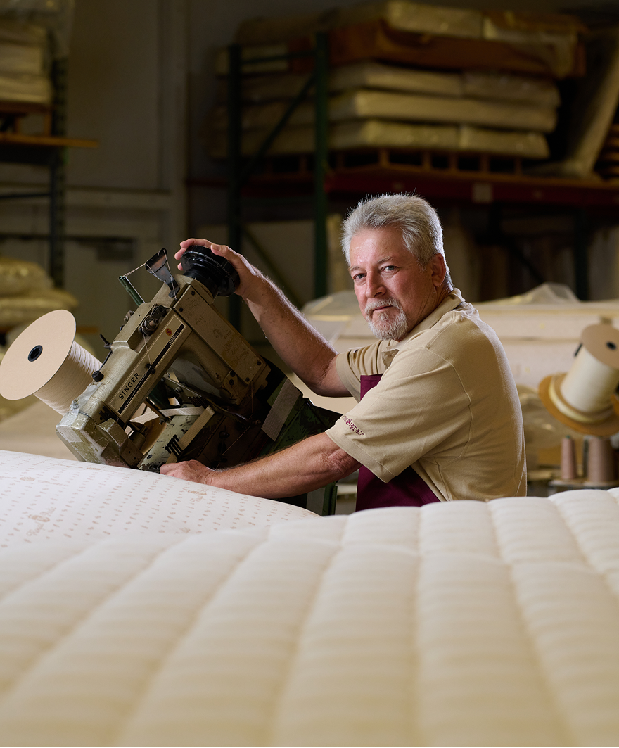 ROYAL PEDIC - CRAFTSMANSHIP MAN 