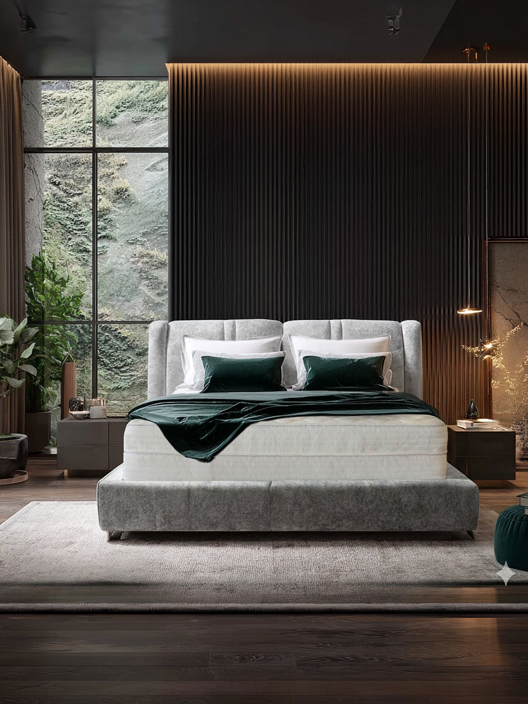 ROYAL PEDIC - Nature Luxe® - Super Cloud® Mattress