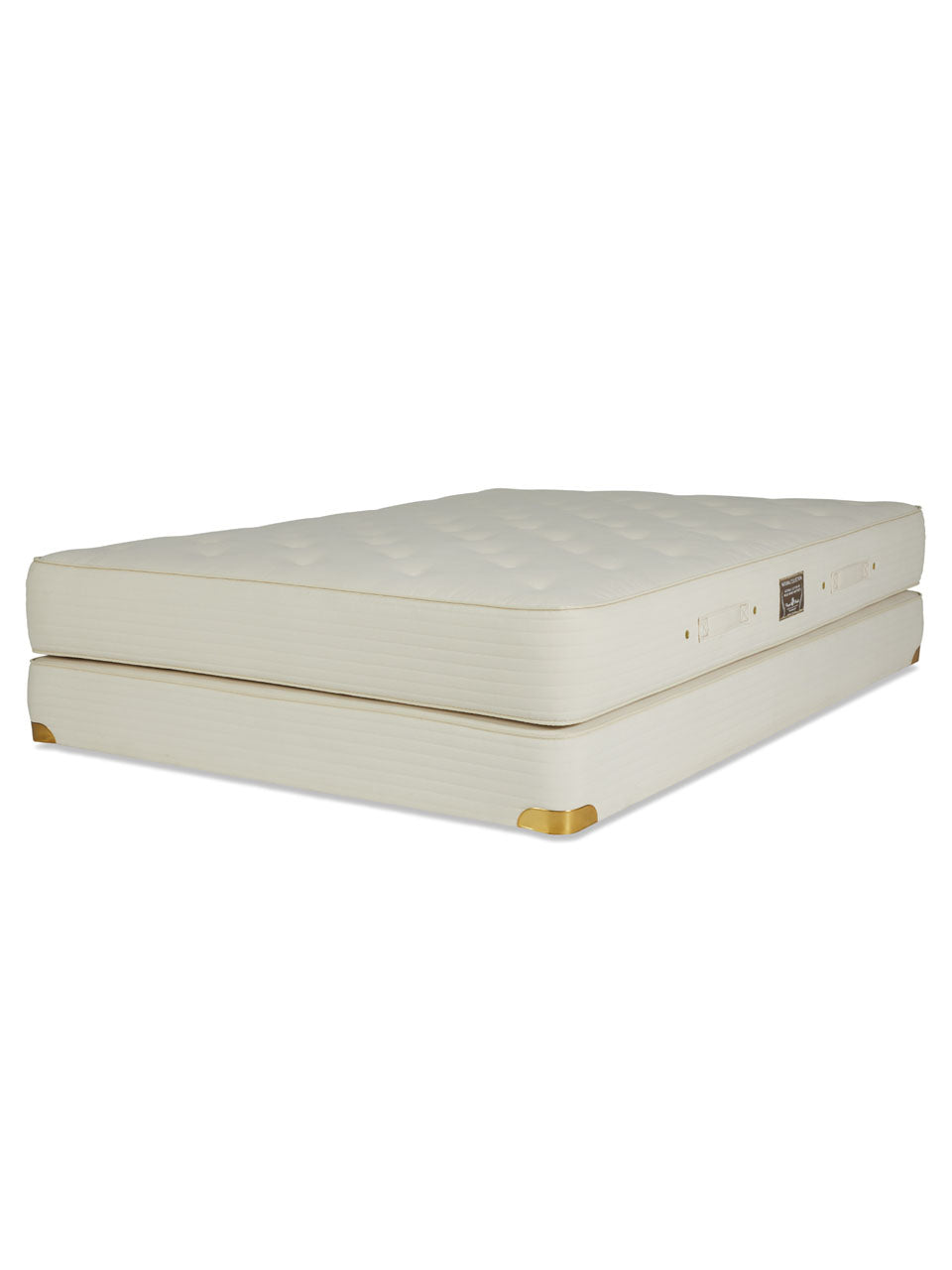ROYAL PEDIC - Premier Natural Cotton w/ Wool Wrap Mattress