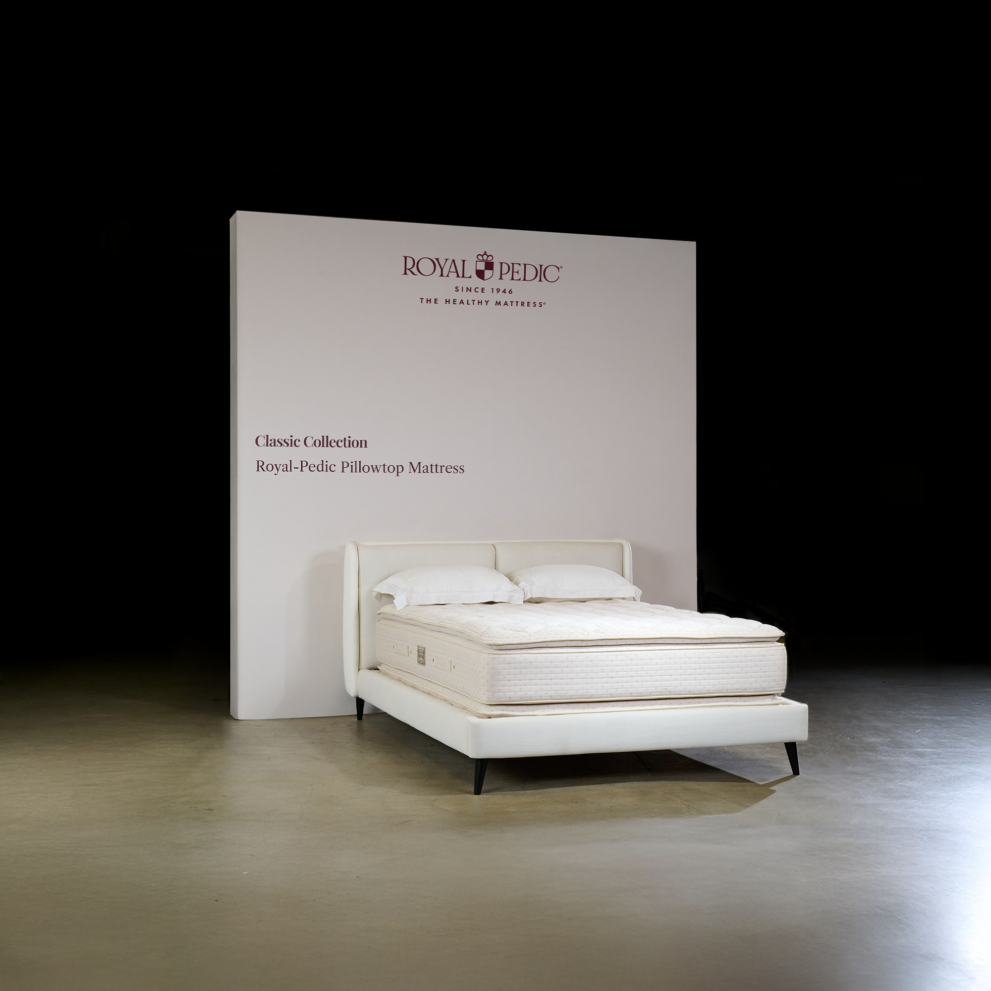 ROYAL PEDIC - Royal-Pedic Pillowtop Mattress