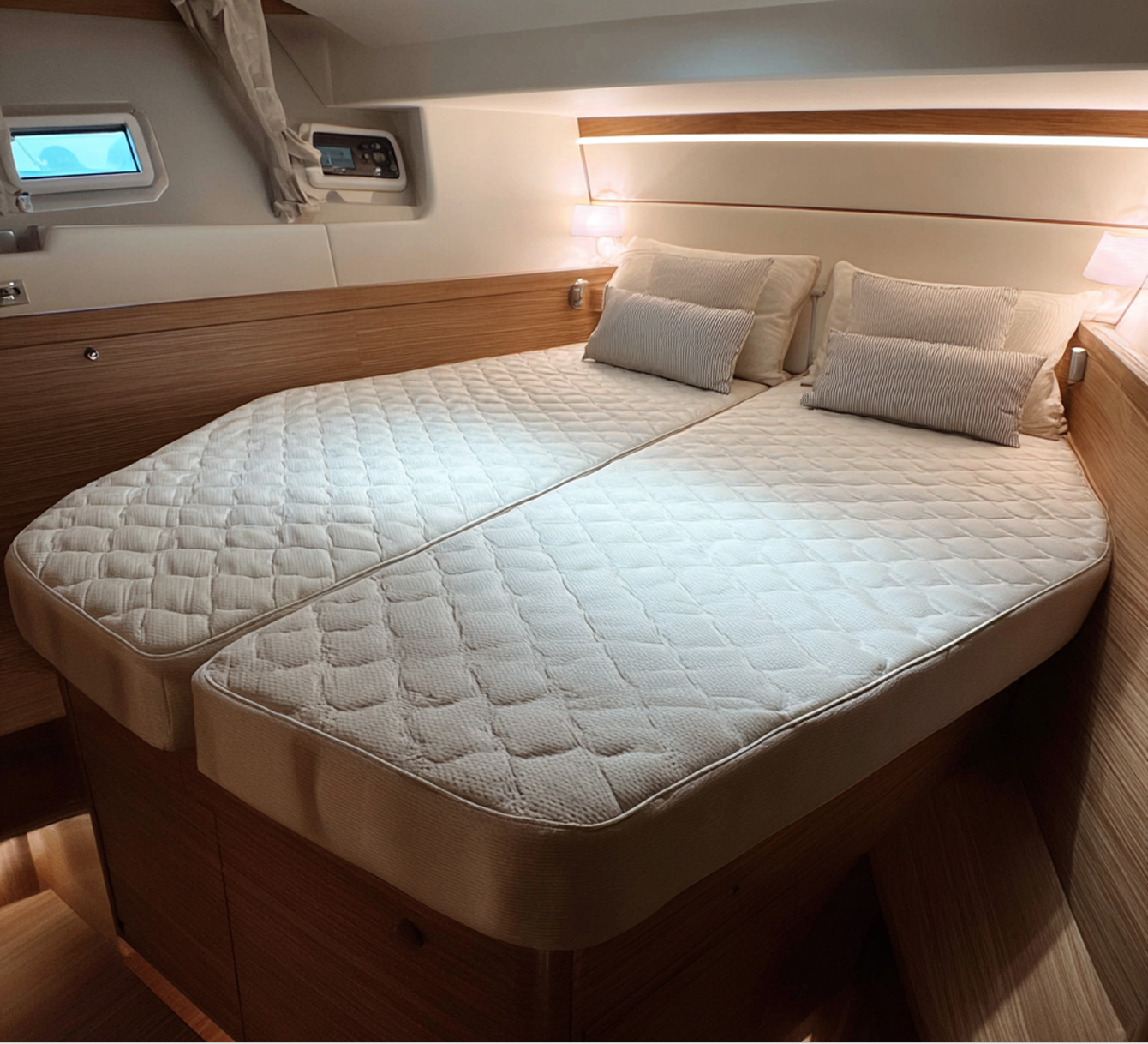 ROYAL PEDIC - YACHT MATTRESS