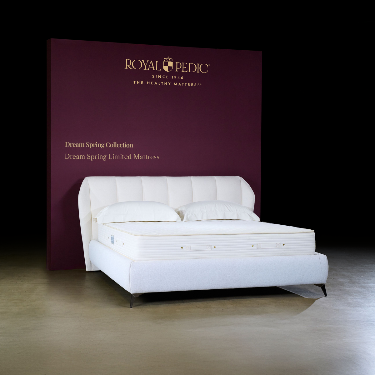 Royal Box Spring Box Spring – Royal-Pedic Mattress