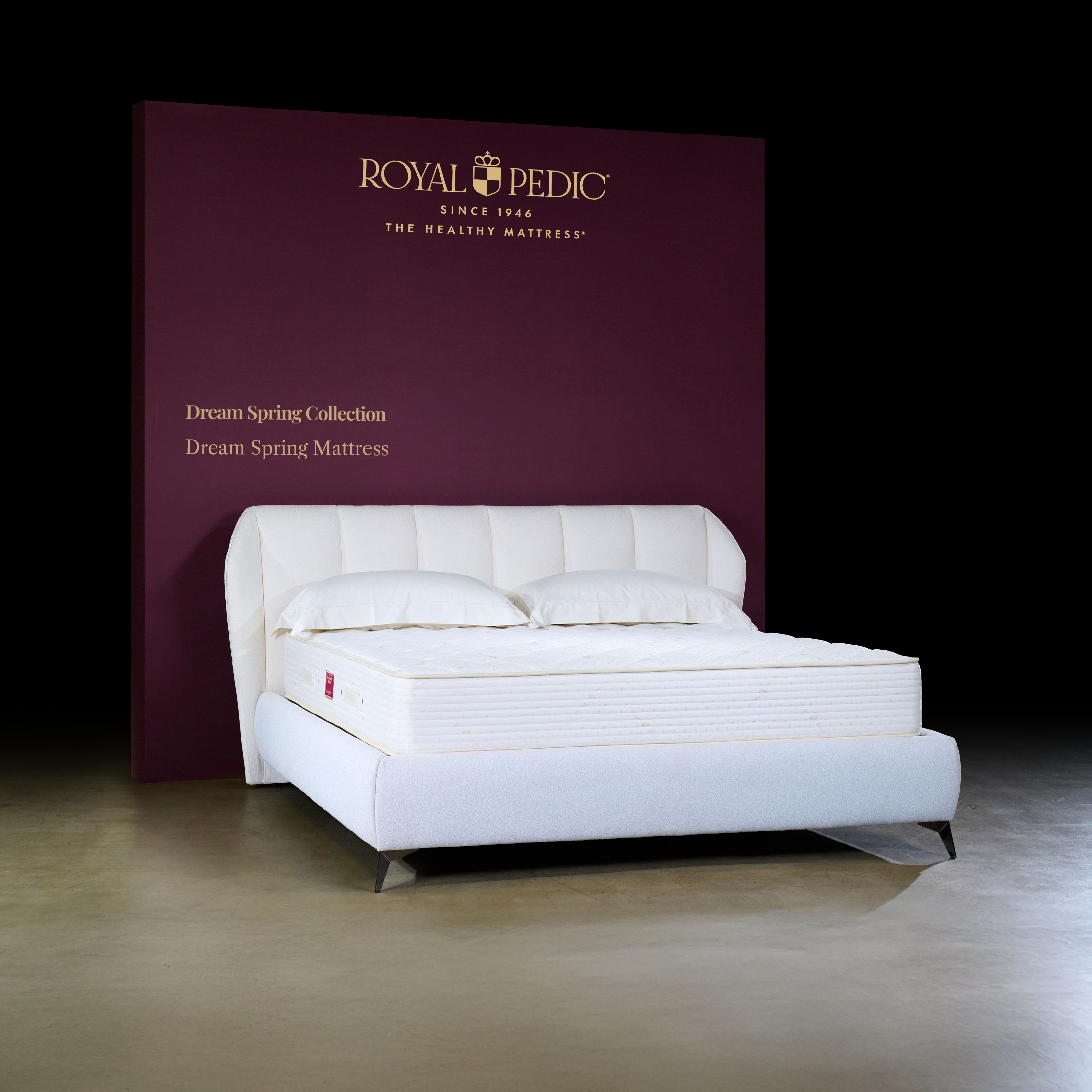 ROYAL PEDIC - Dream Spring® Mattress