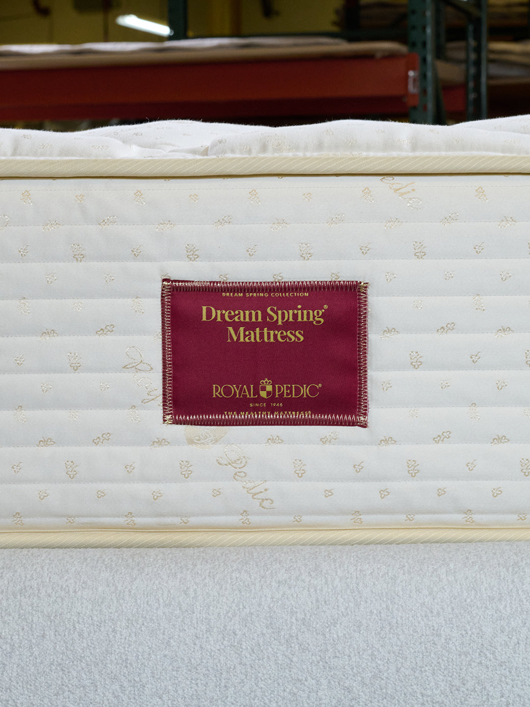 ROYAL PEDIC - Dream Spring® Mattress