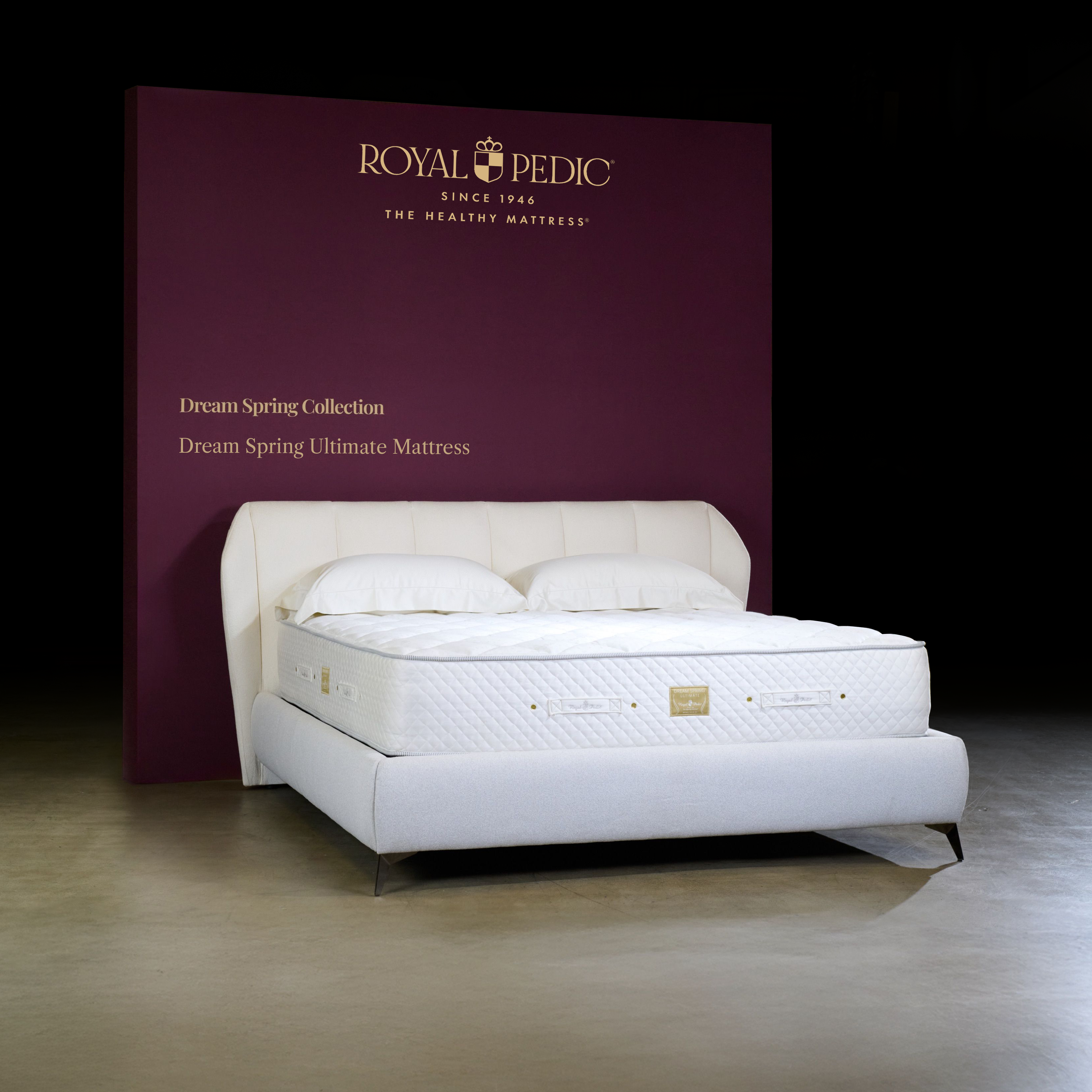 ROYAL PEDIC - Dream Spring® Ultimate Mattress