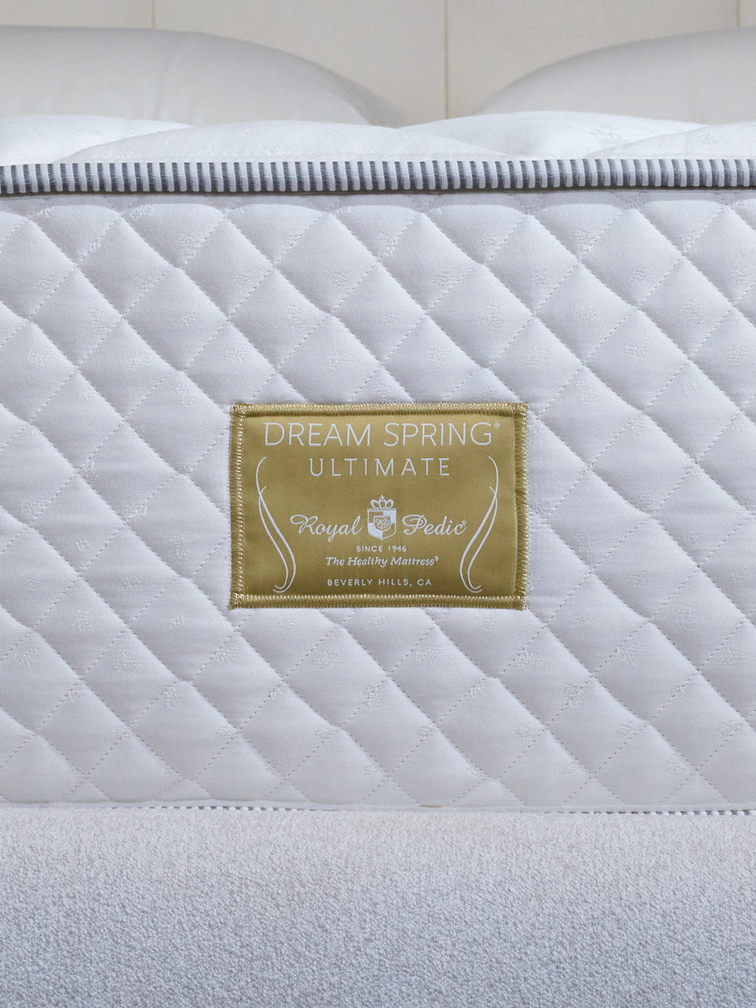 ROYAL PEDIC - Dream Spring® Ultimate Mattress