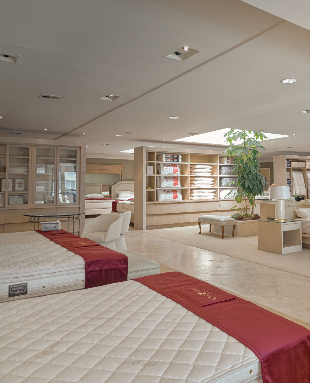 ROYAL PEDIC - CONTACT