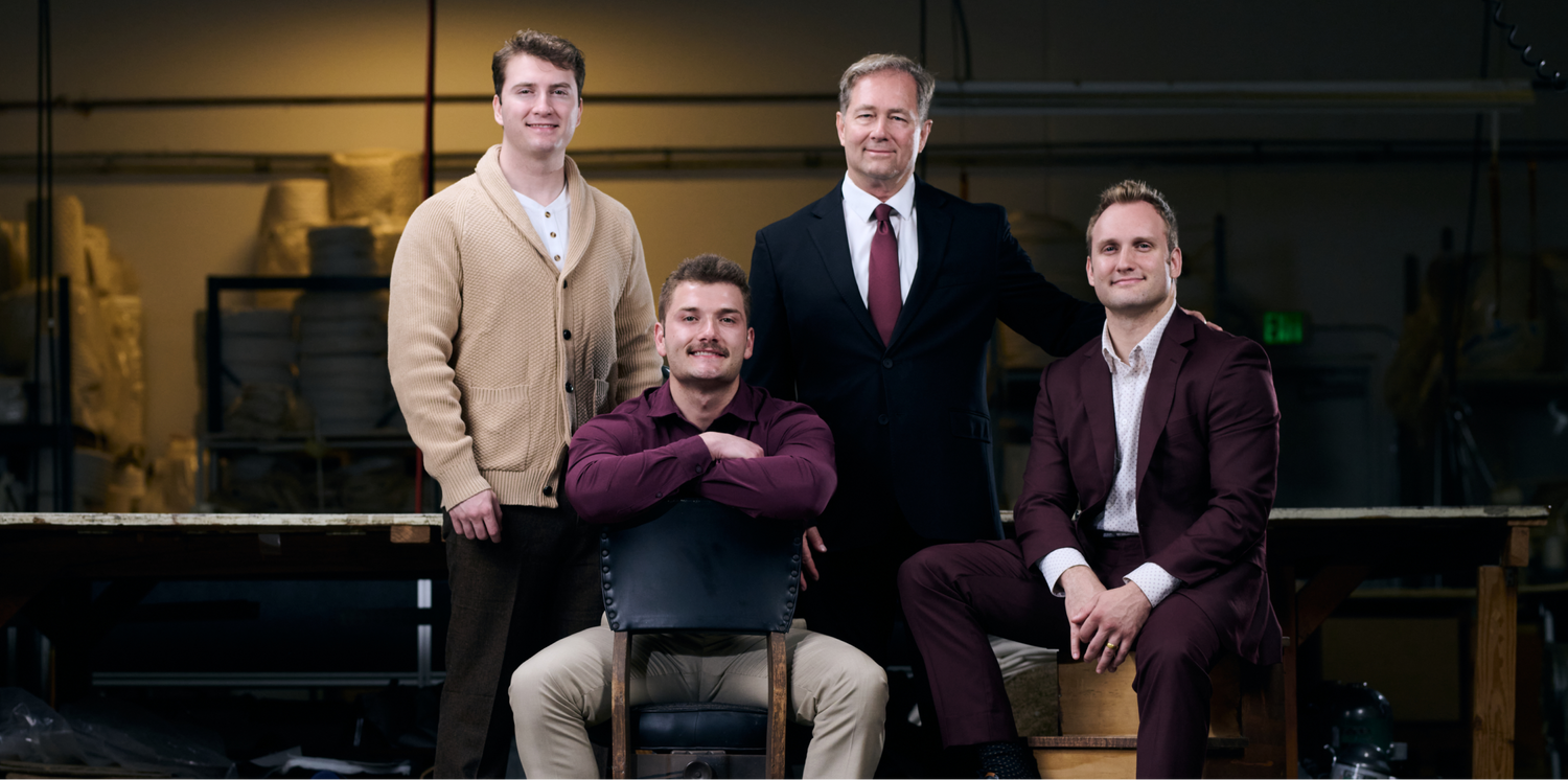 ROYAL PEDIC - About Family