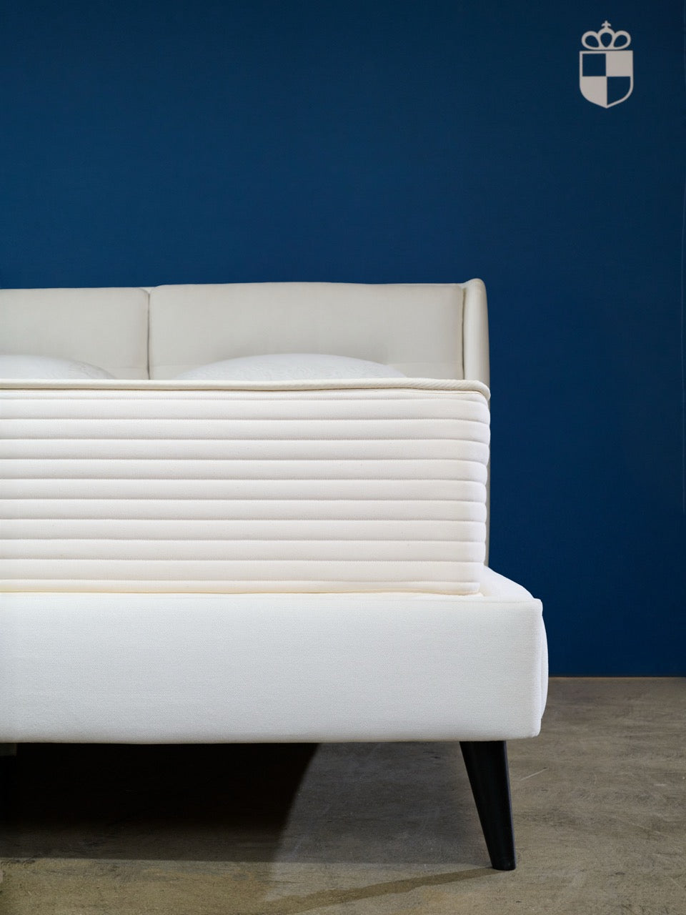 ROYAL PEDIC - Natural Latex Quilt Top Mattress