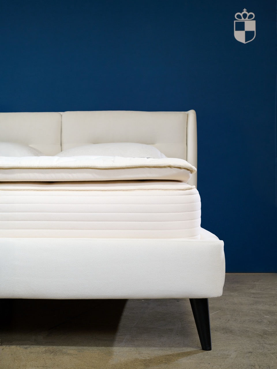 ROYAL PEDIC - Natural Pillowtop Pads