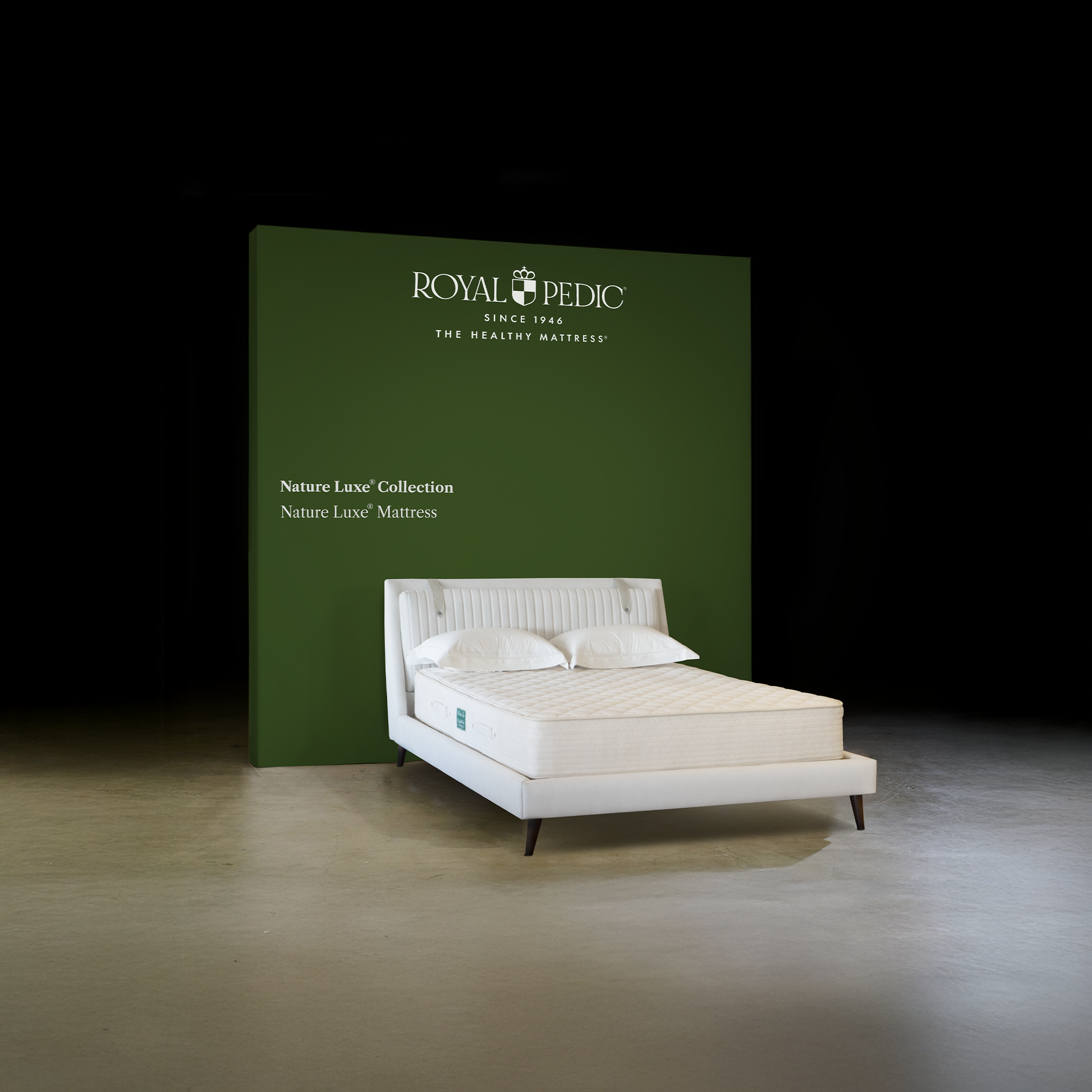 ROYAL PEDIC - Nature Luxe®