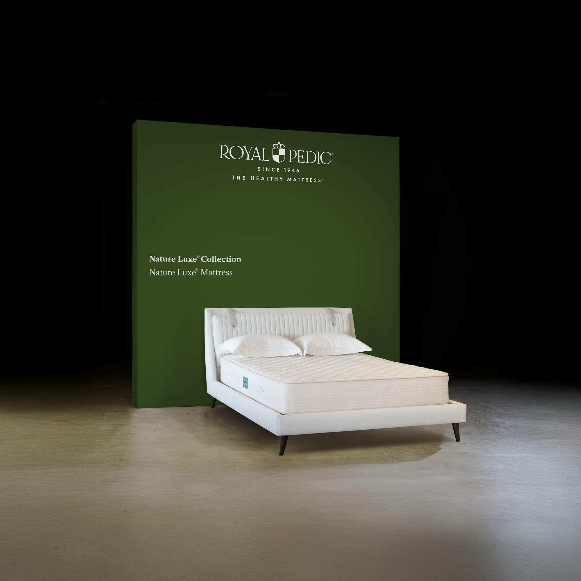 ROYAL PEDIC - Nature Luxe®