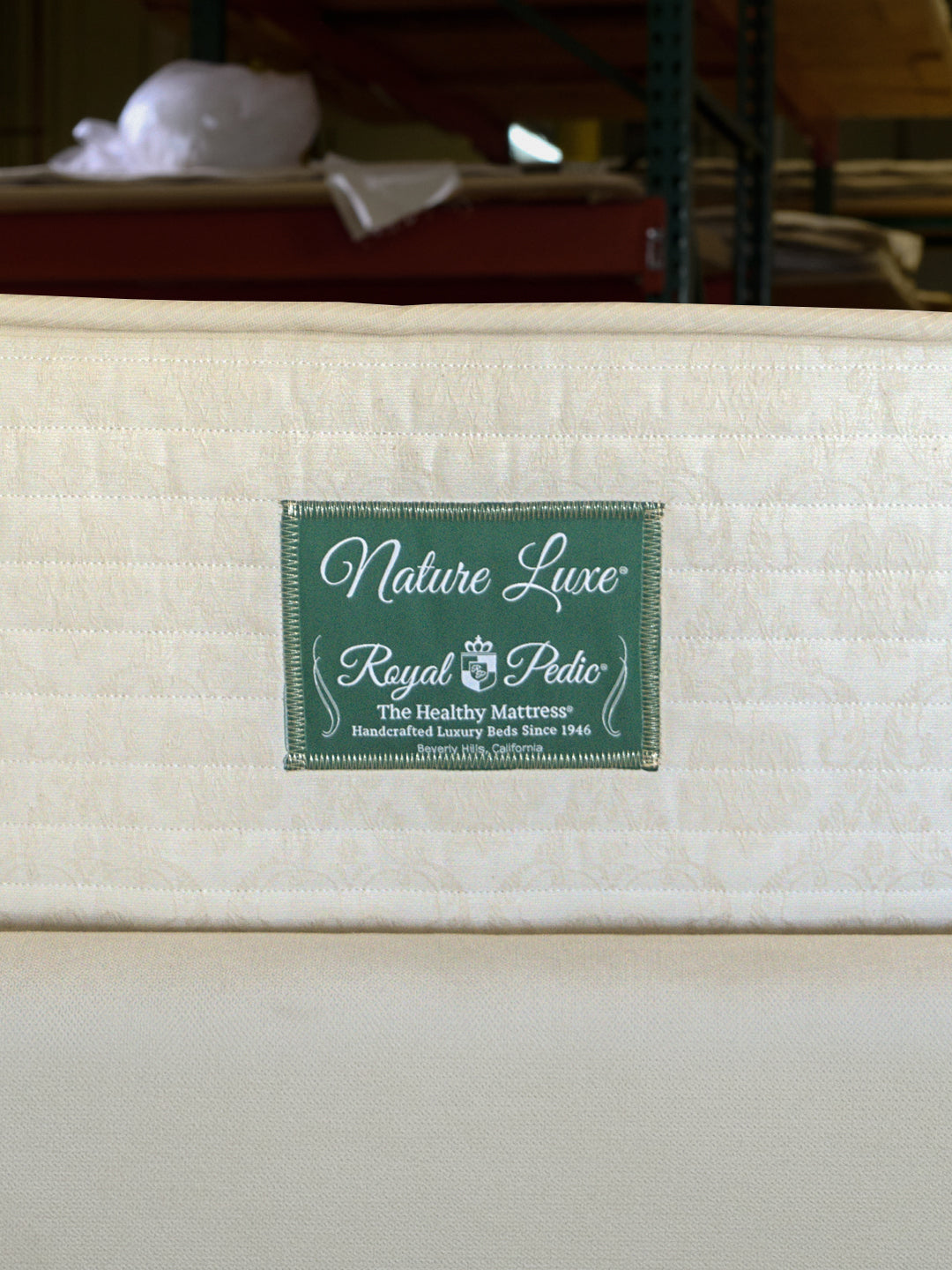 ROYAL PEDIC - Nature Luxe®