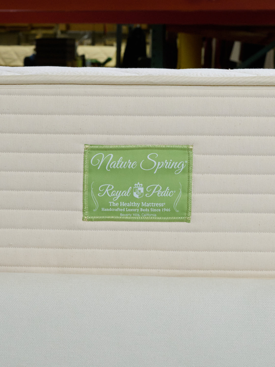 Royal-Pedic Nature Spring Mattress - Thumbnail 3