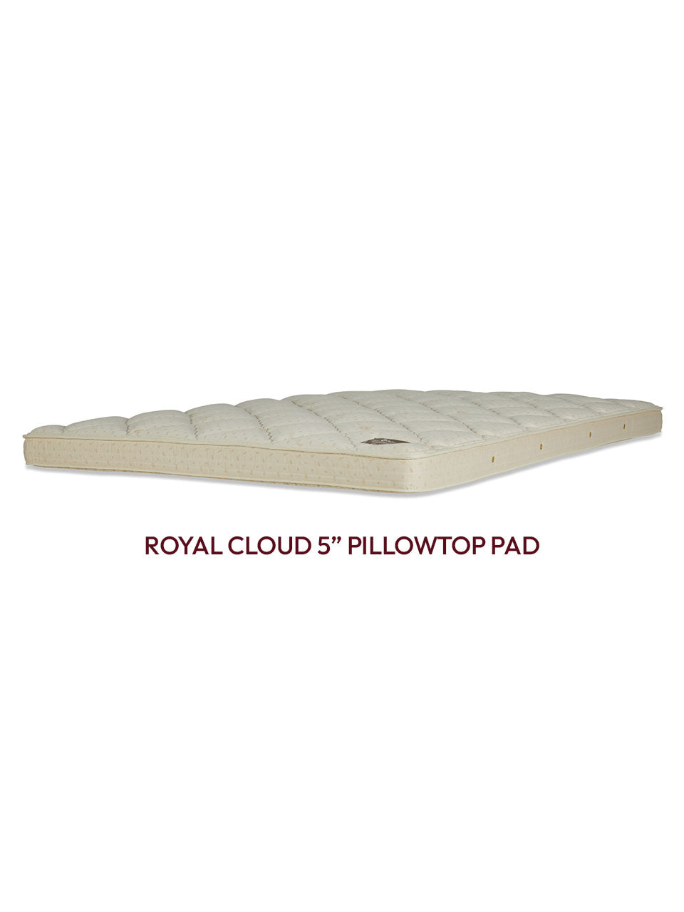 ROYAL PEDIC - Royal Pillowtop Pads