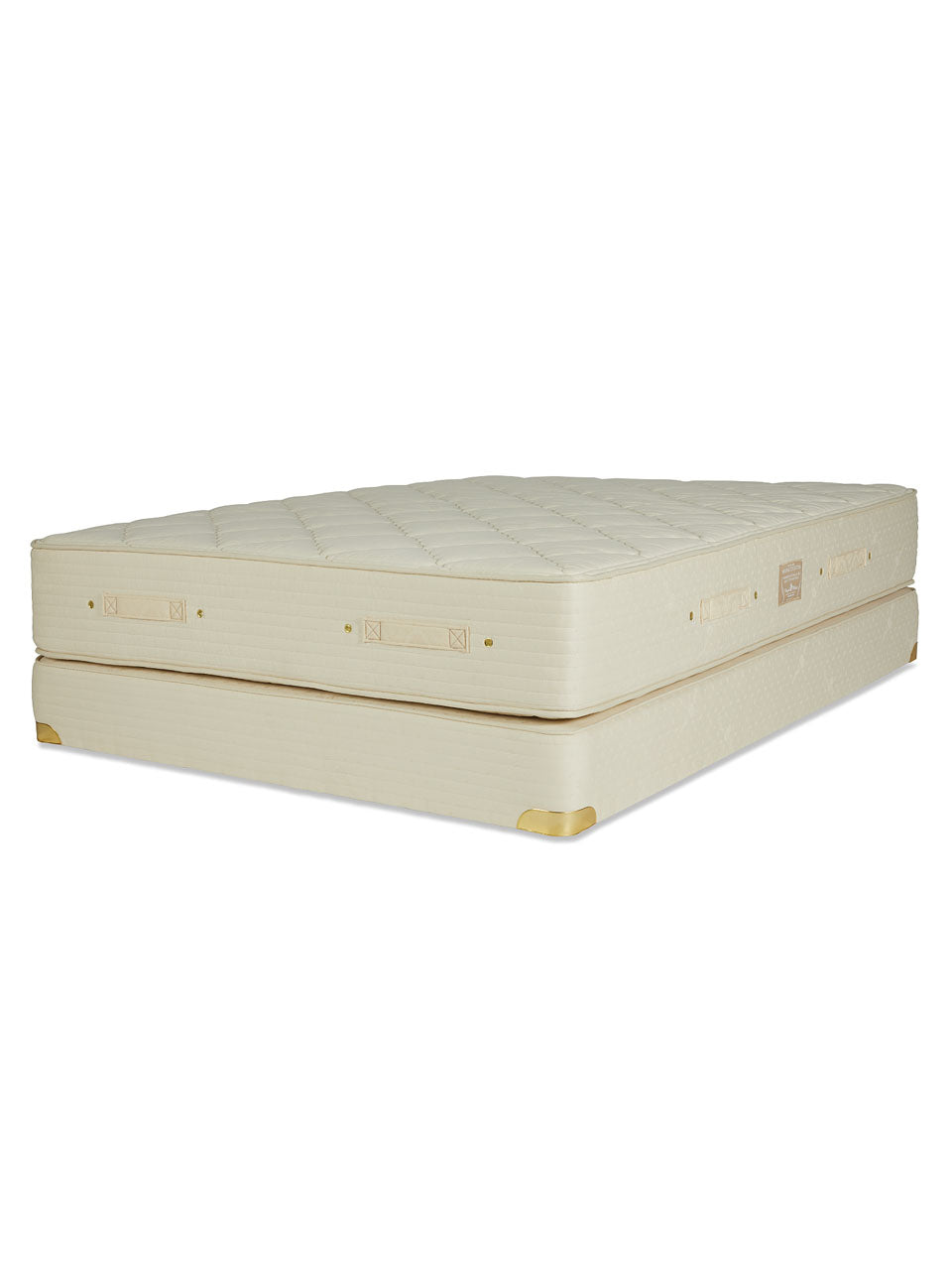 ROYAL PEDIC - Premier Natural Latex Quilt-Top Mattress