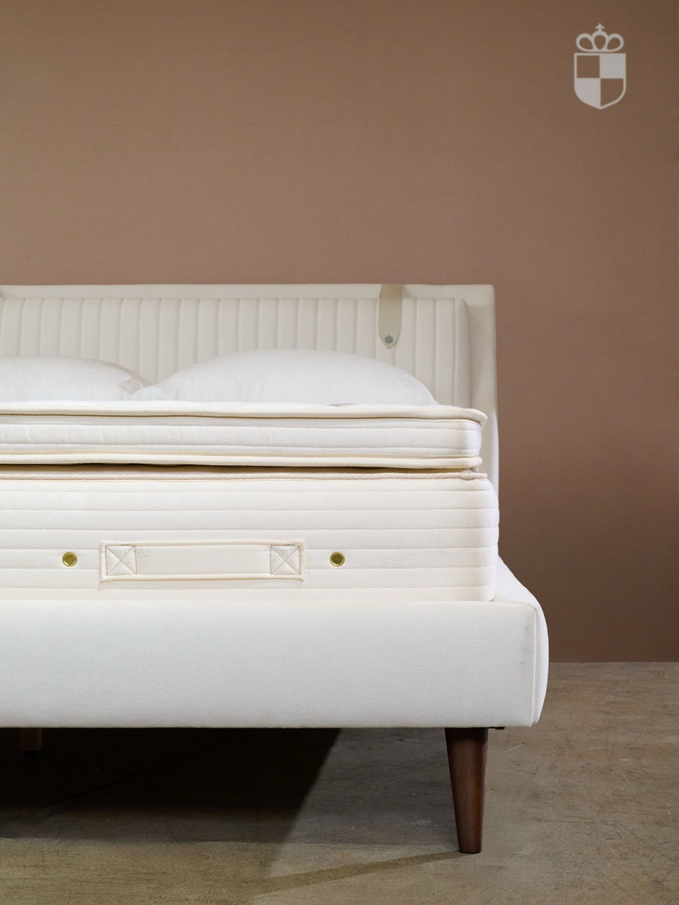 ROYAL PEDIC - Premier Natural Pillowtop Pads