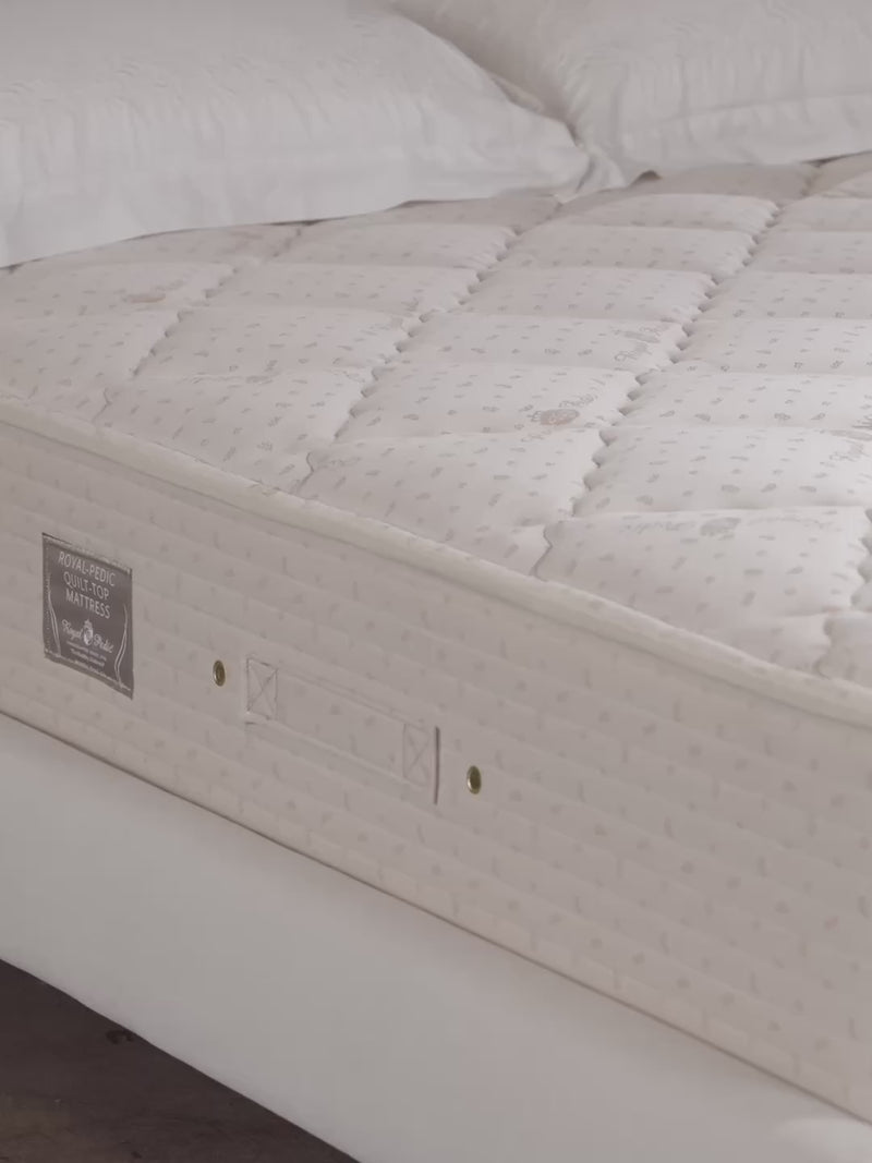 ROYAL PEDIC - Royal-Pedic Quilt Top Mattress