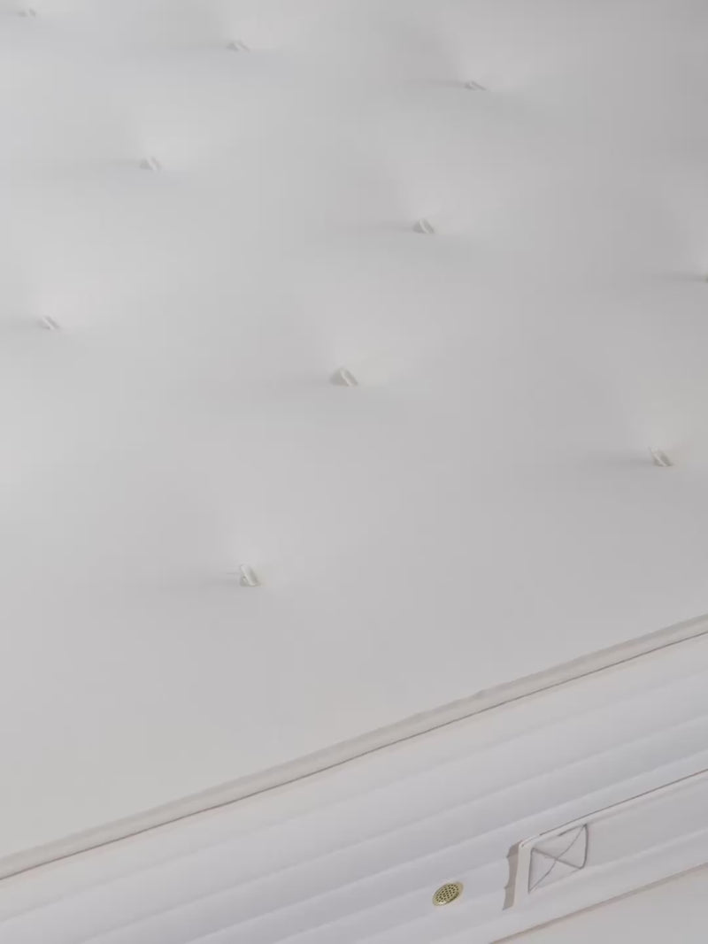 ROYAL PEDIC - Natural Cotton w/ Wool Wrap Mattress