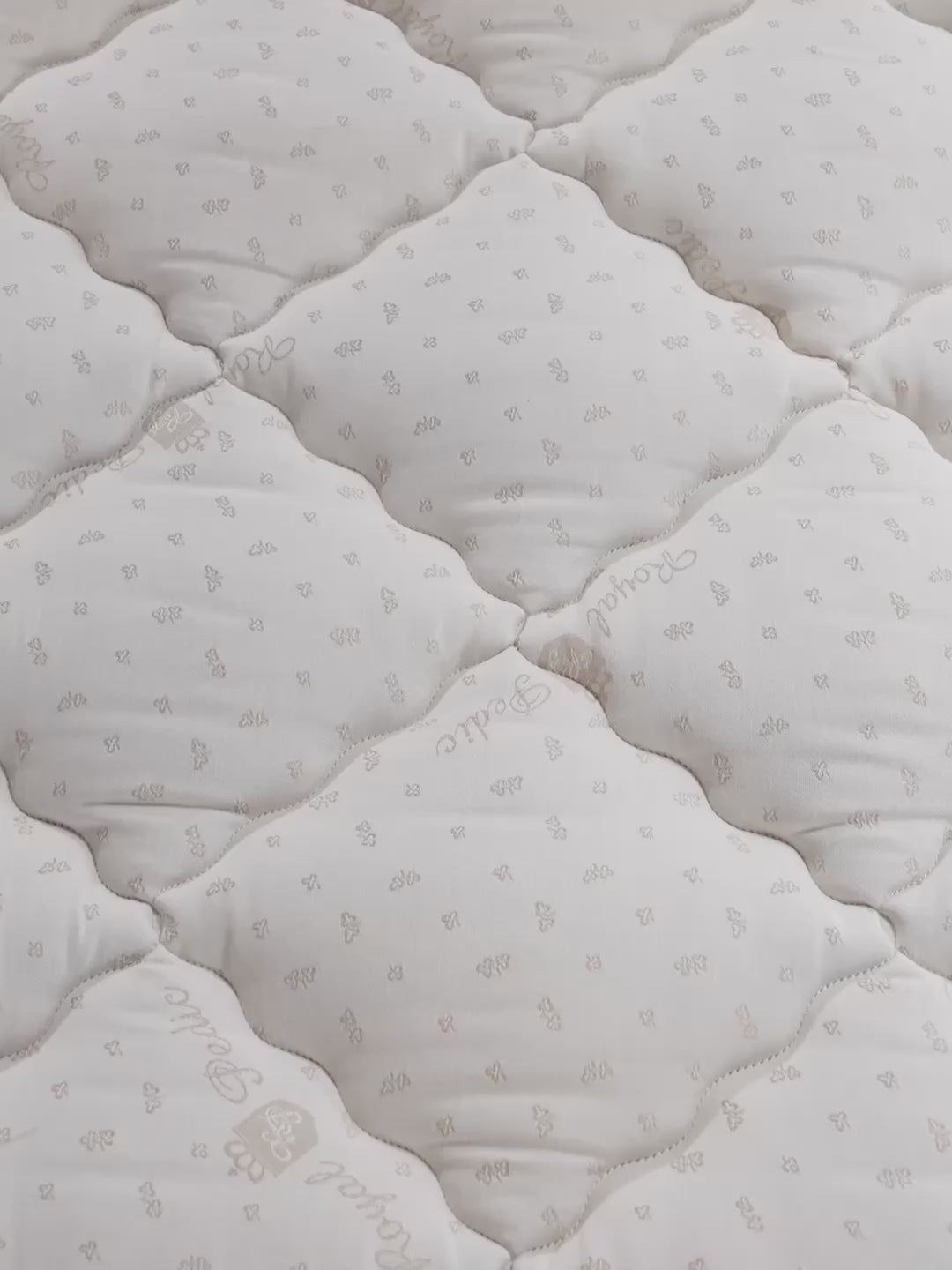 Load video: ROYAL PEDIC - Royal-Pedic Pillowtop Mattress