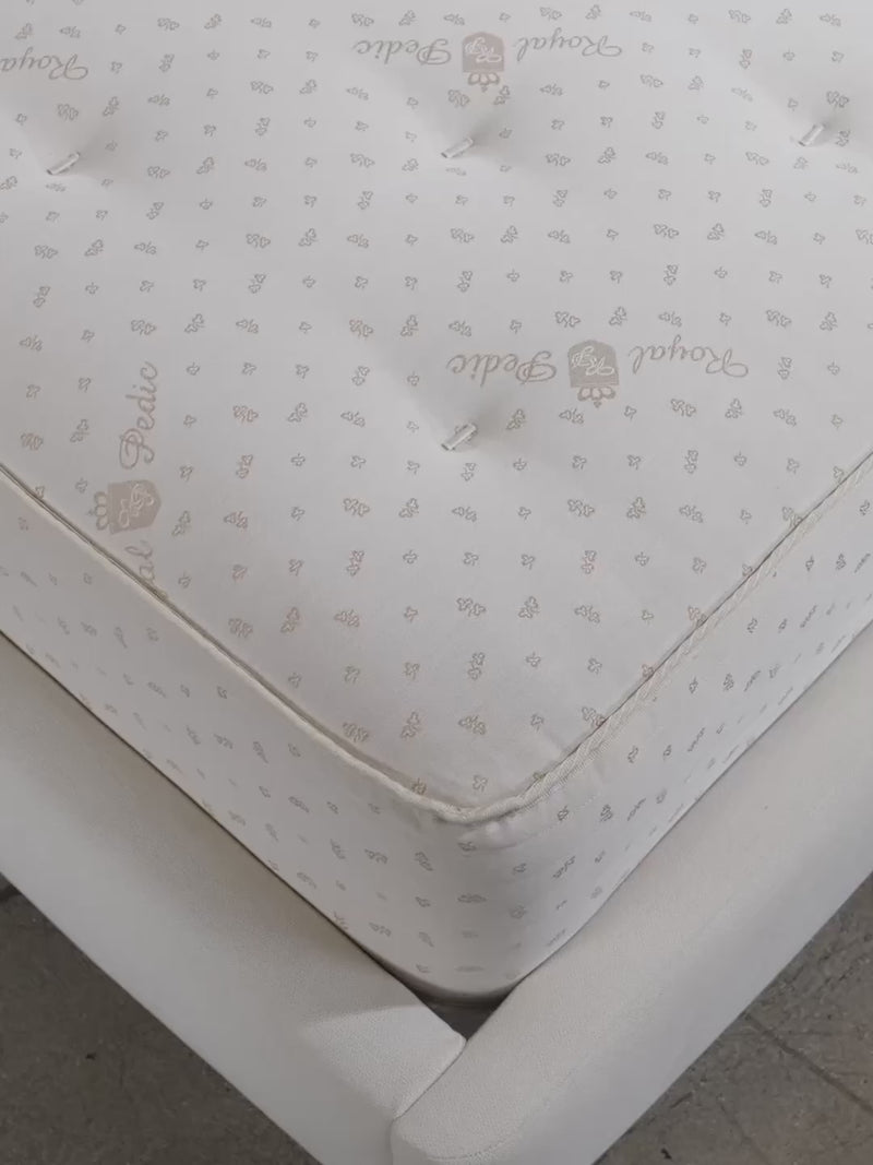 ROYAL PEDIC - Royal-Pedic All Cotton Mattress