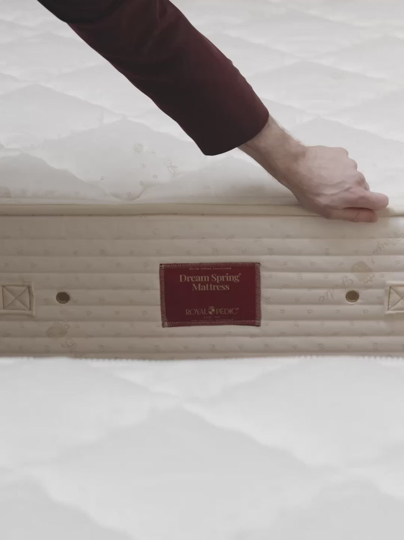 ROYAL PEDIC - Dream Spring® Mattress
