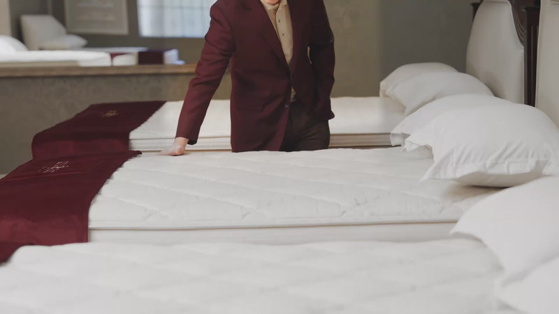 ROYAL PEDIC - SHOWROOM VIDEO