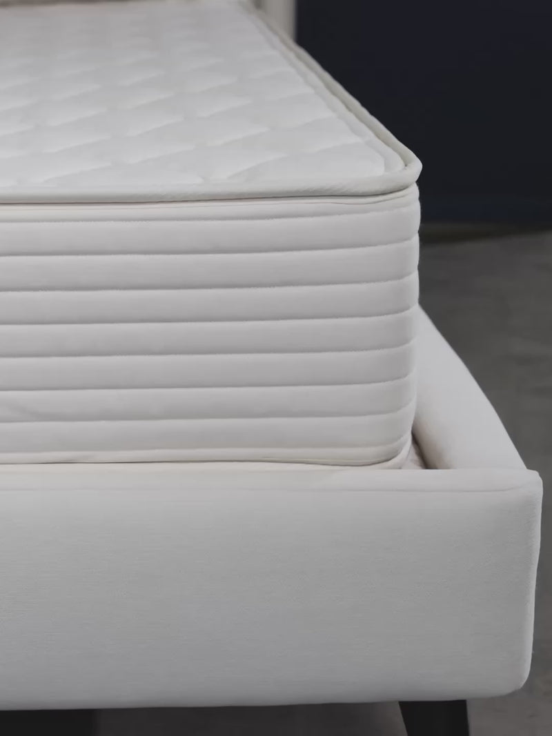 ROYAL PEDIC - Natural Latex Quilt Top Mattress