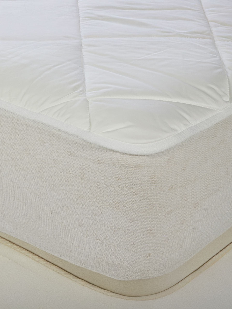 Royal Pedic - Luxury all cotton mattress pad cover