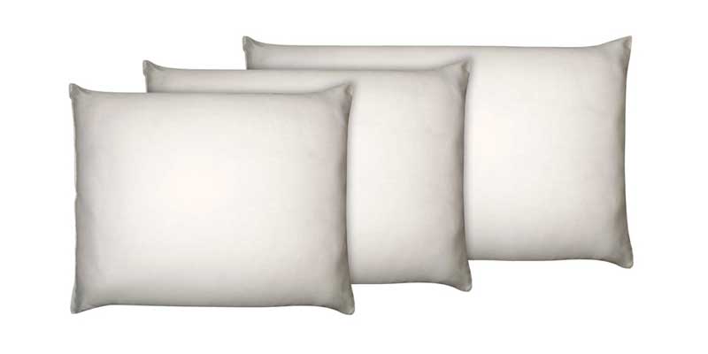 Natural Cotton Pillow